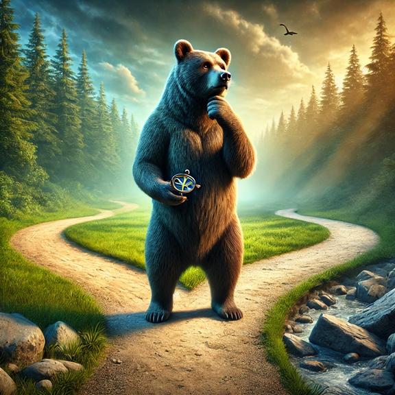 Bear thinking about am I cut out to be a founder?