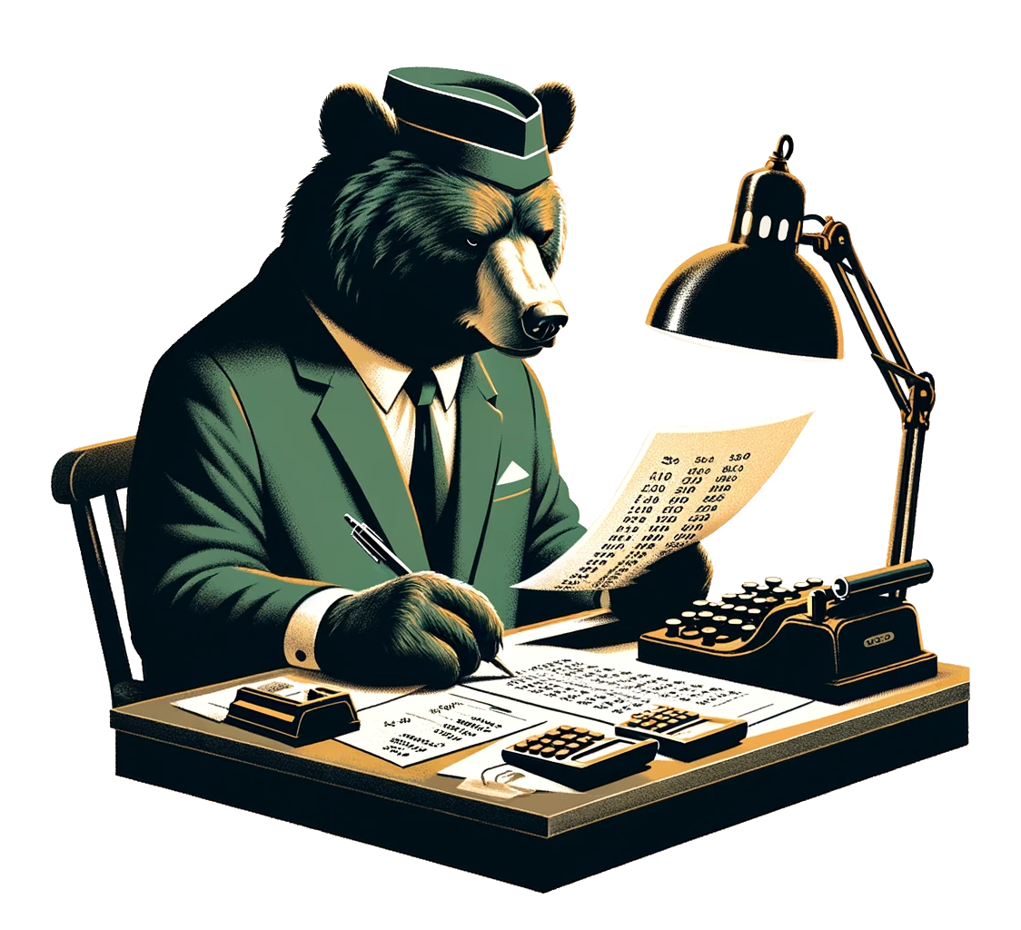 bear accountant