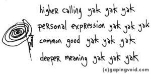 higher calling