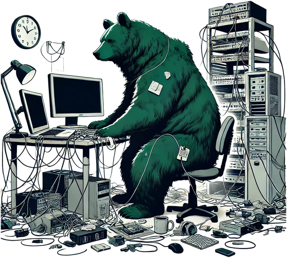 IT bear