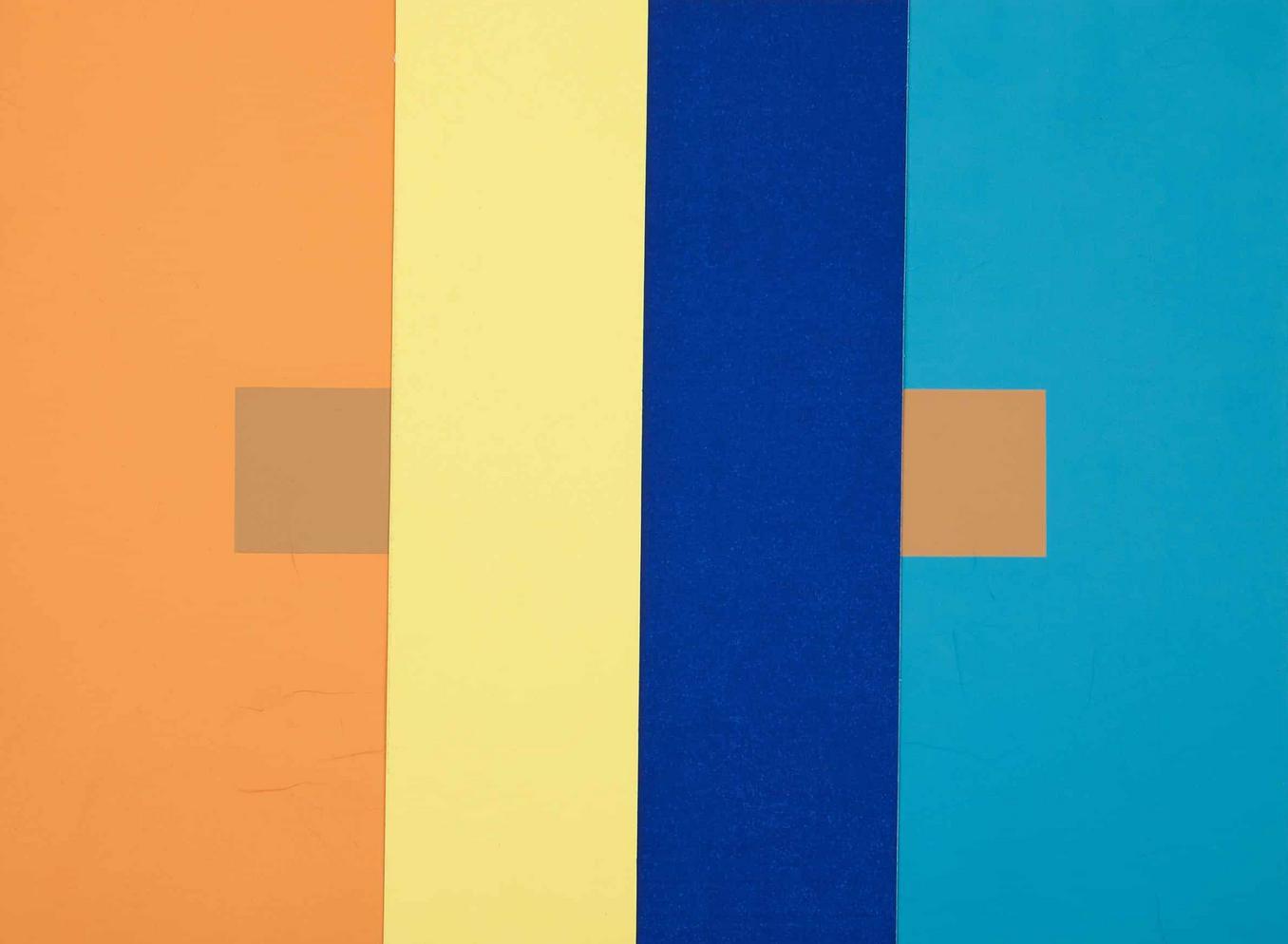 Josef Albers, Folder IV-1