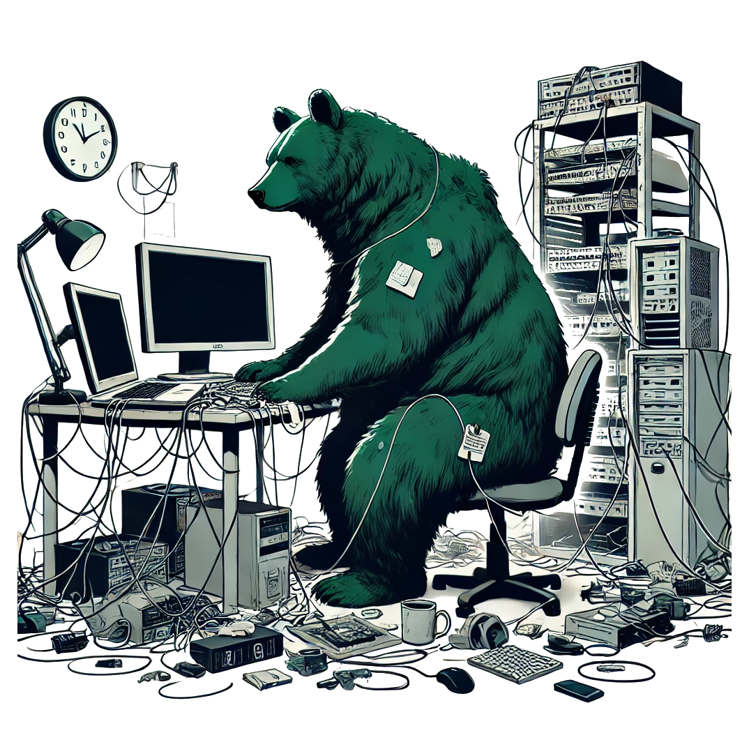 bear IT admin