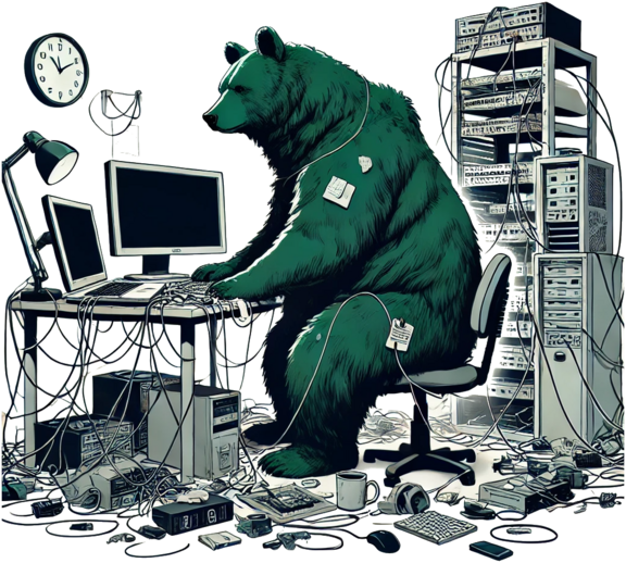 bear IT admin