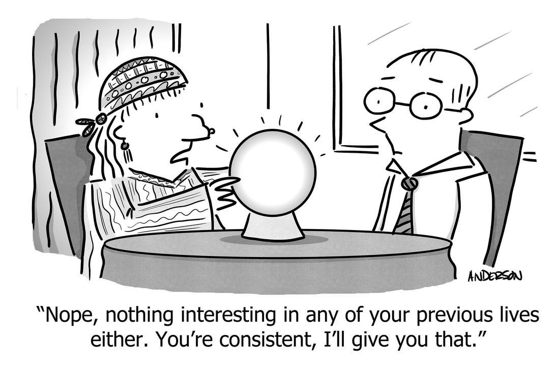 nothing interesting in any previous lives either consistent?searchid=44788