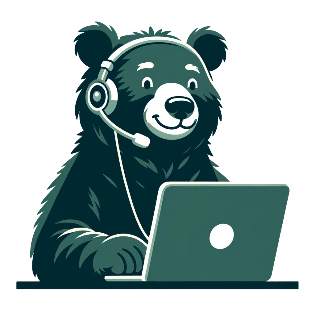 bear tech support