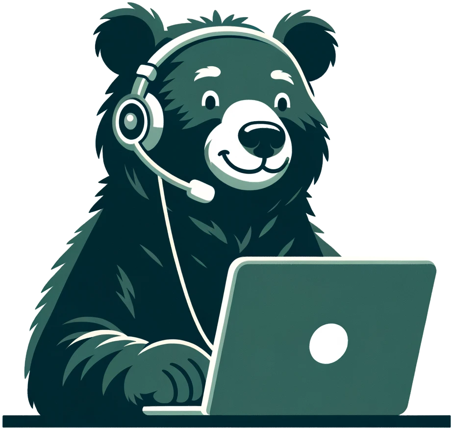 bear tech support