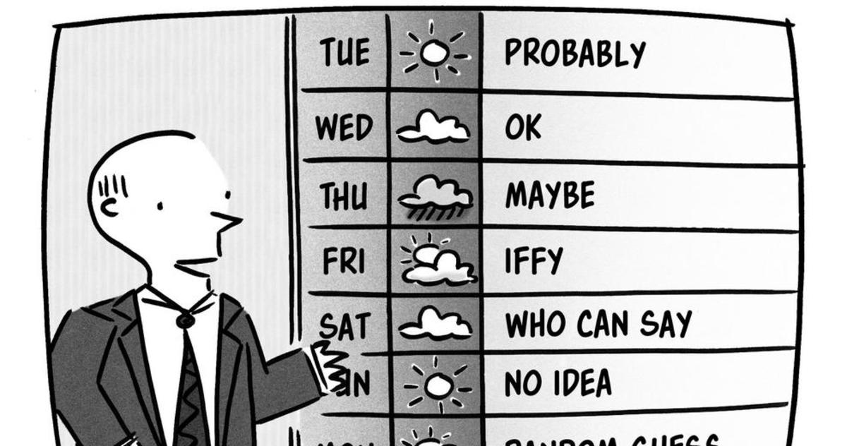 Hero image for How to measure the accuracy of forecasts
