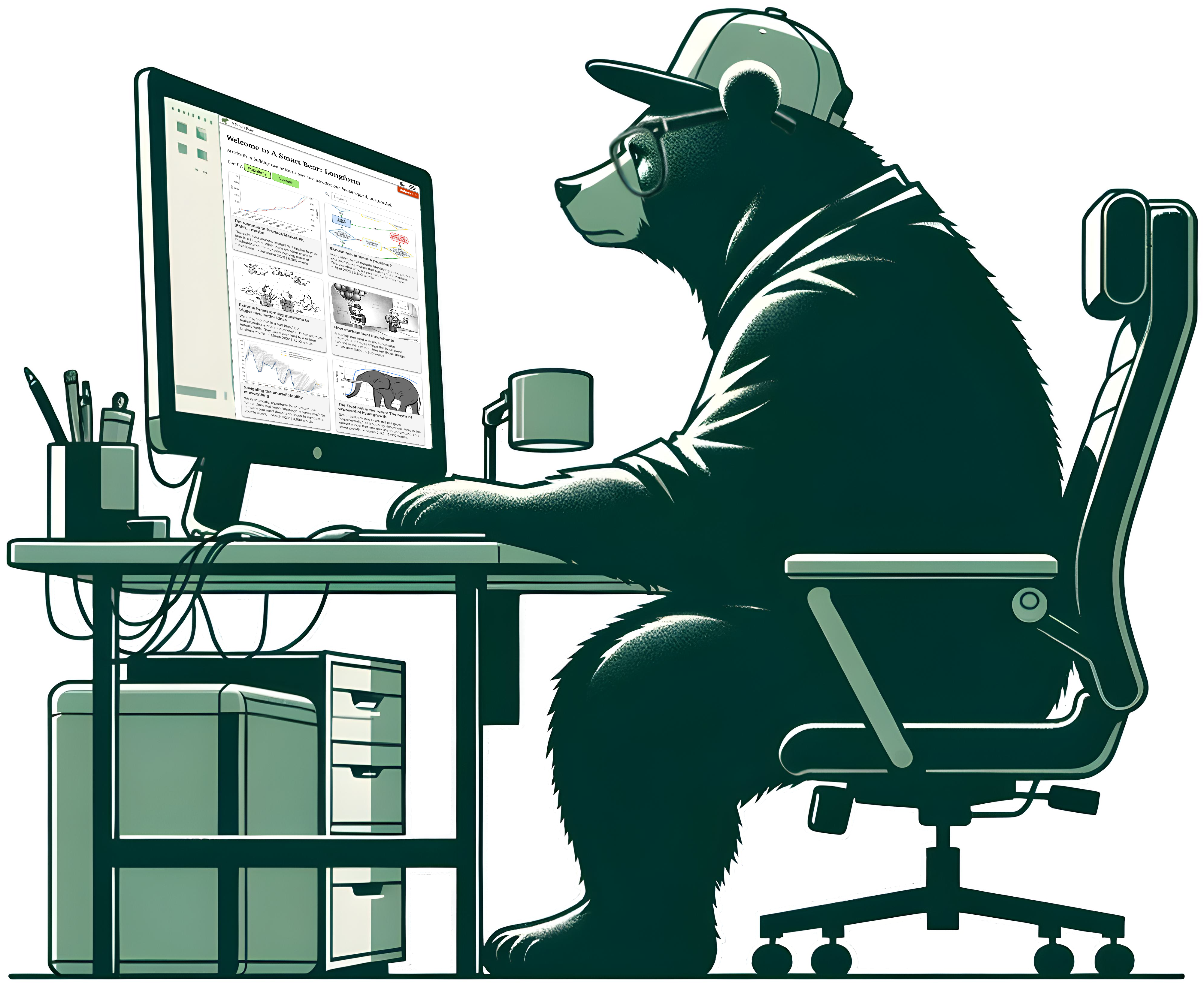 Smart Bear