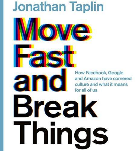 Book: Move Fast and Break Things