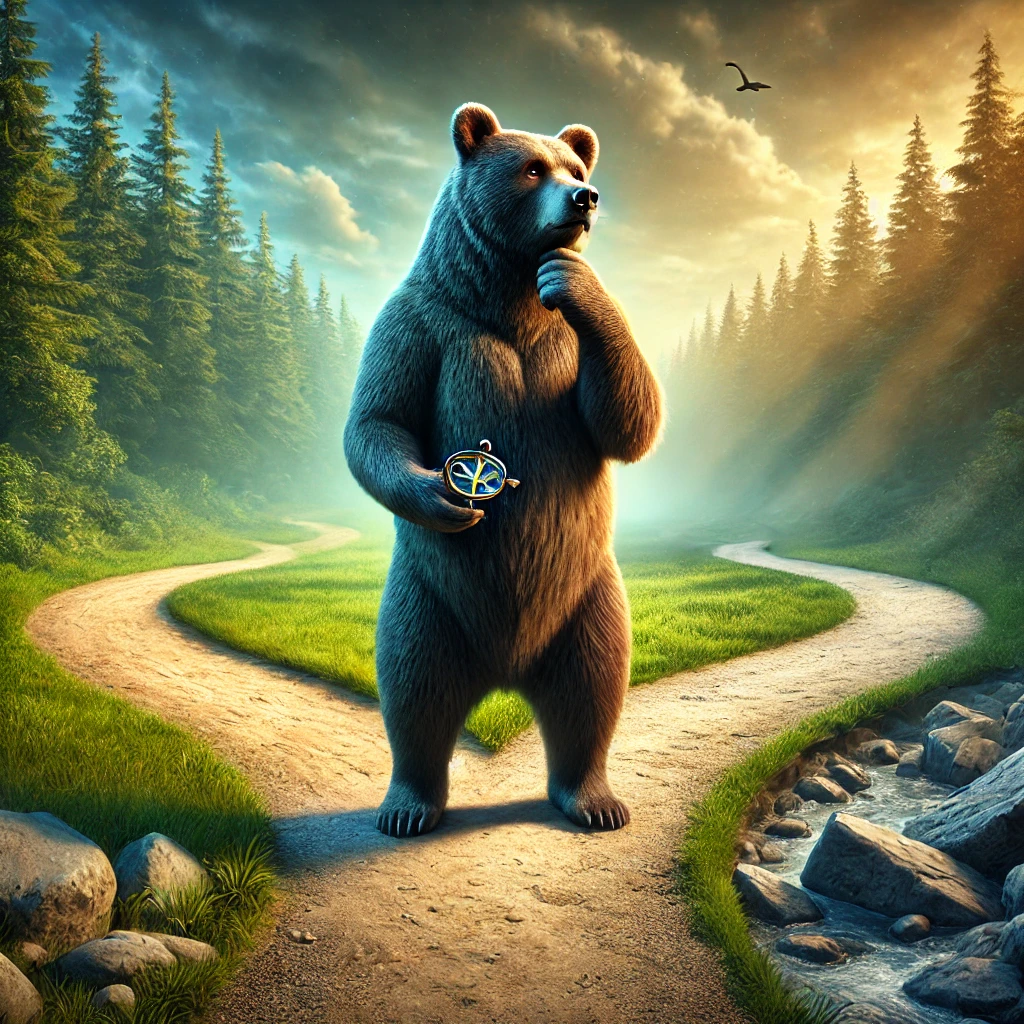 Bear thinking about am I cut out to be a founder?