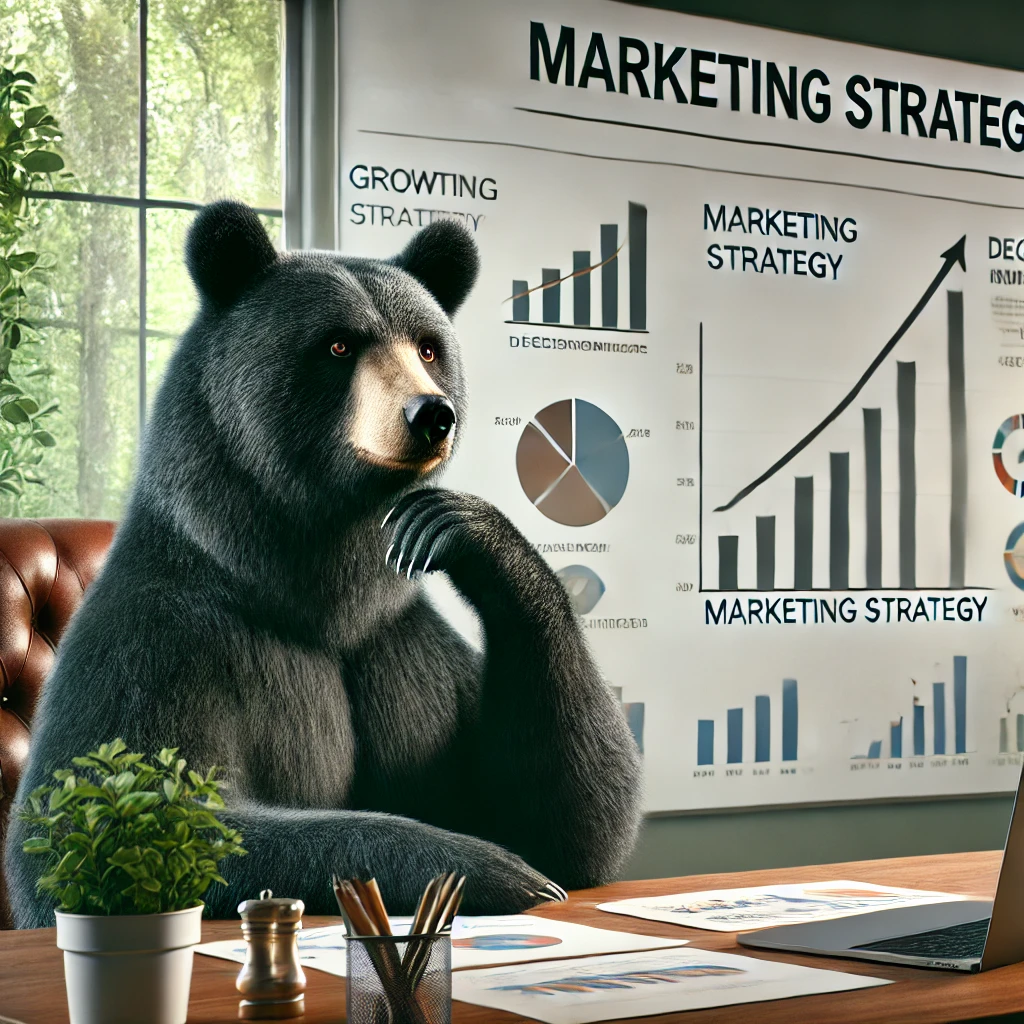 Bear thinking about getting higher-quality marketing leads
