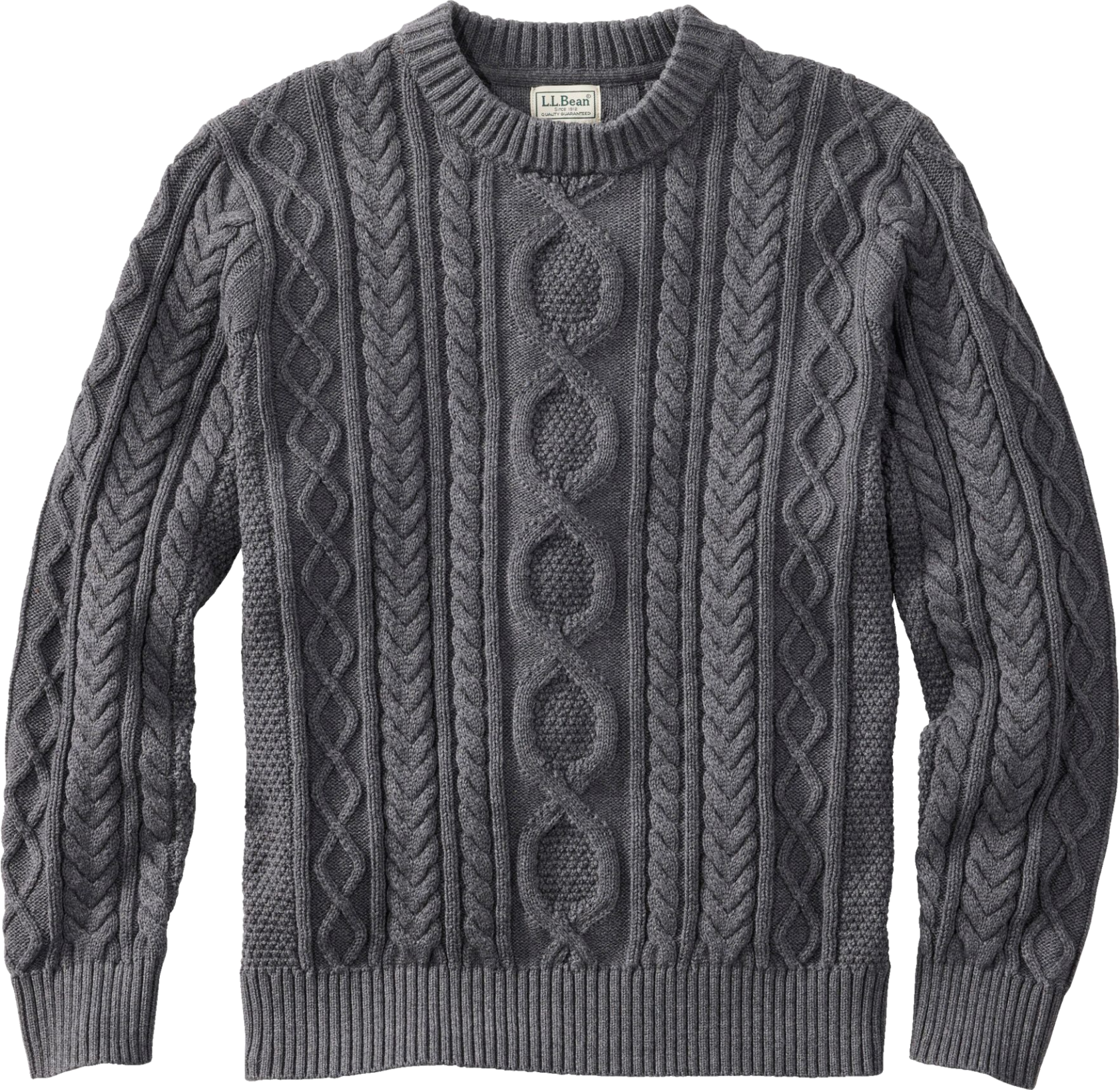 LLBean sweater