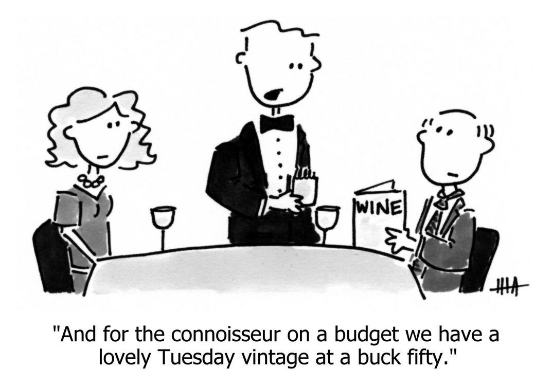 and for connoisseur on budget we have lovely tuesday vintage at buck fifty