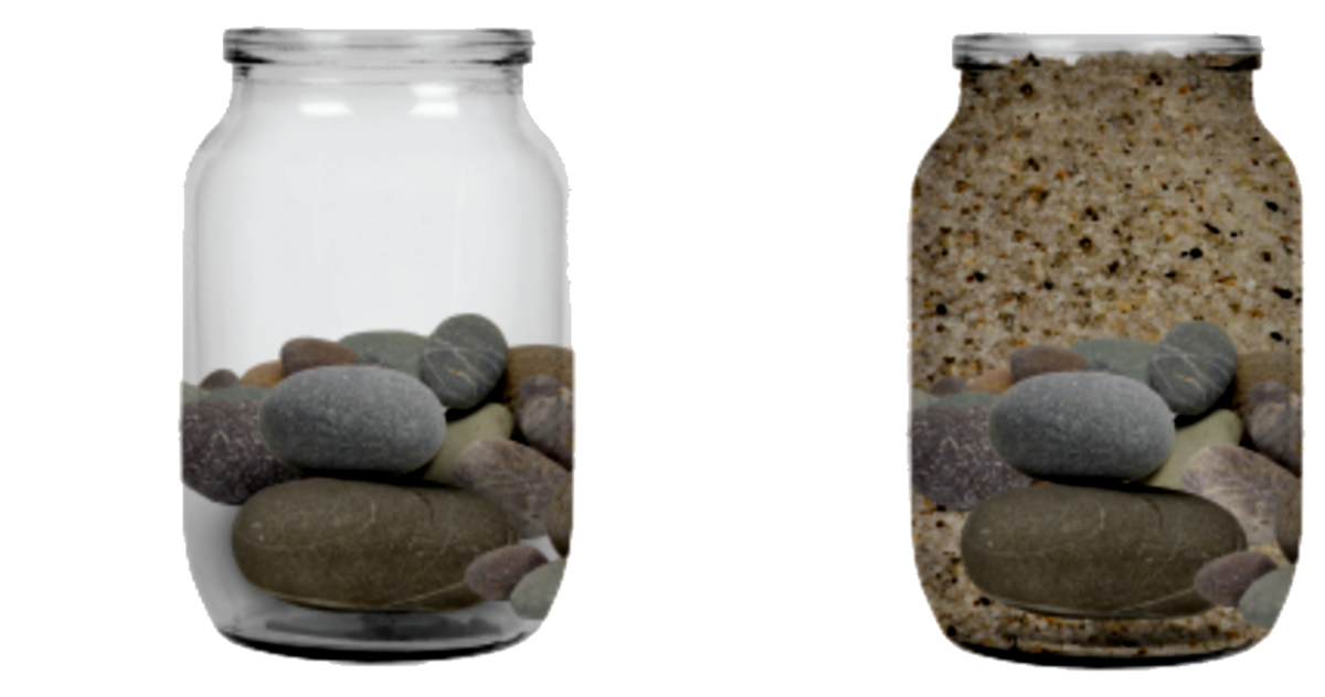 Hero image for Rocks, Pebbles, Sand: How to implement in practice