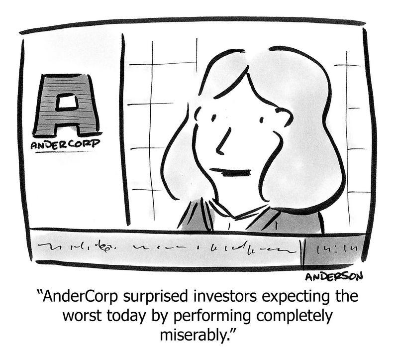surprised investors expecting worst performing miserably