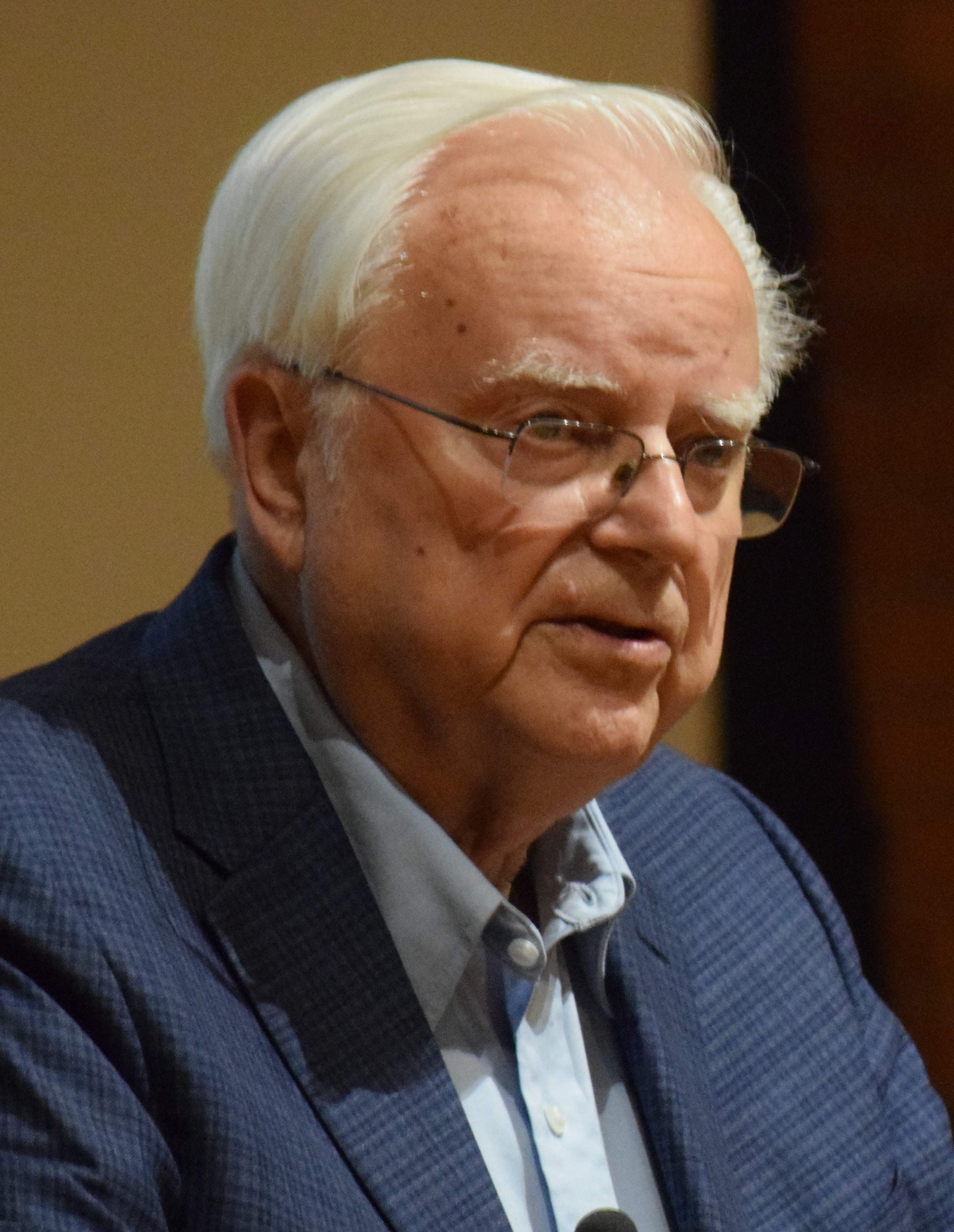 Frank Drake, Cornell, 2017