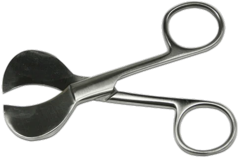 Umbilical cord scissor