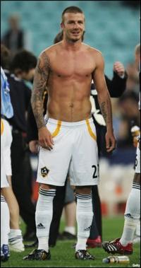David Beckham