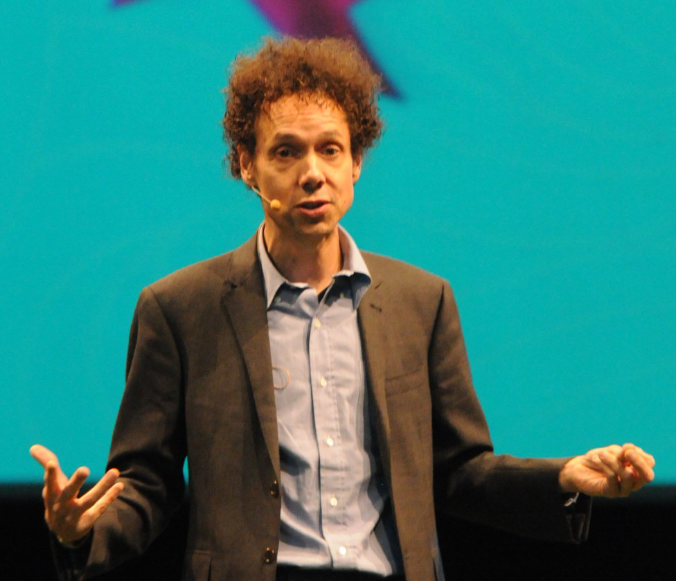 Malcolm Gladwell