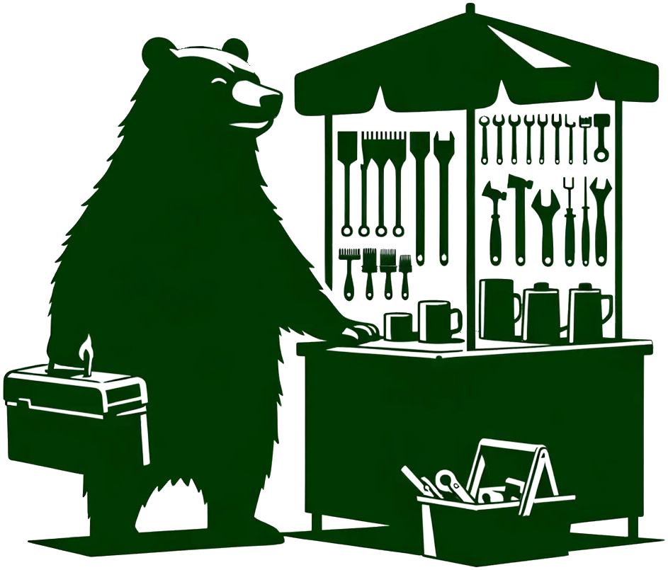 bear selling tools