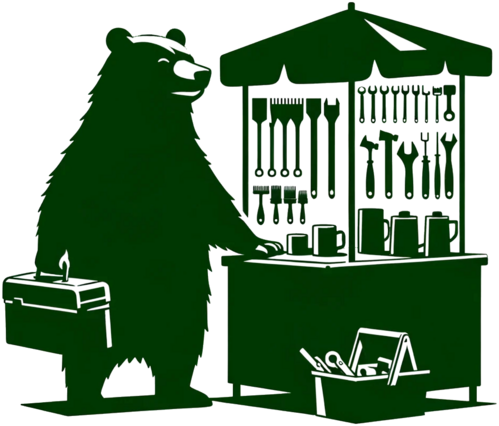 bear selling tools